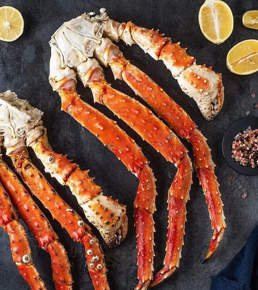 Crab - Russia