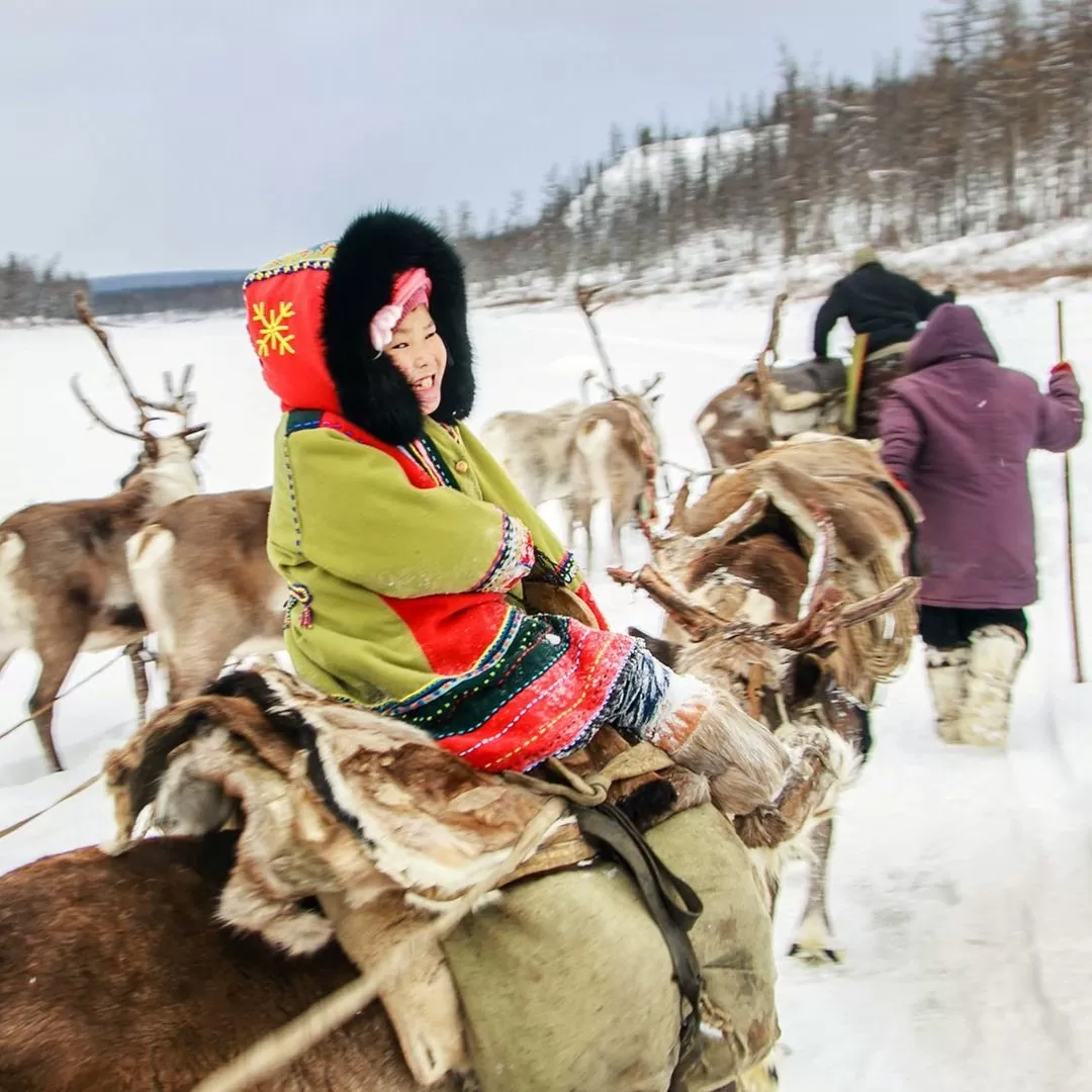 Nomads - Russia