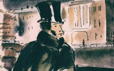 4 interesting (but slightly unusual) stories about Pushkin